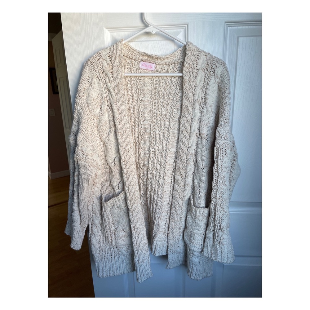 Cozy Knit Cardigan